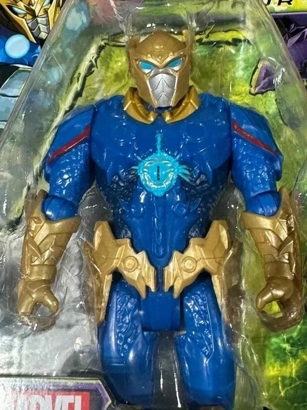 Marvel figura Thor Monster Hunters blister – photo 2